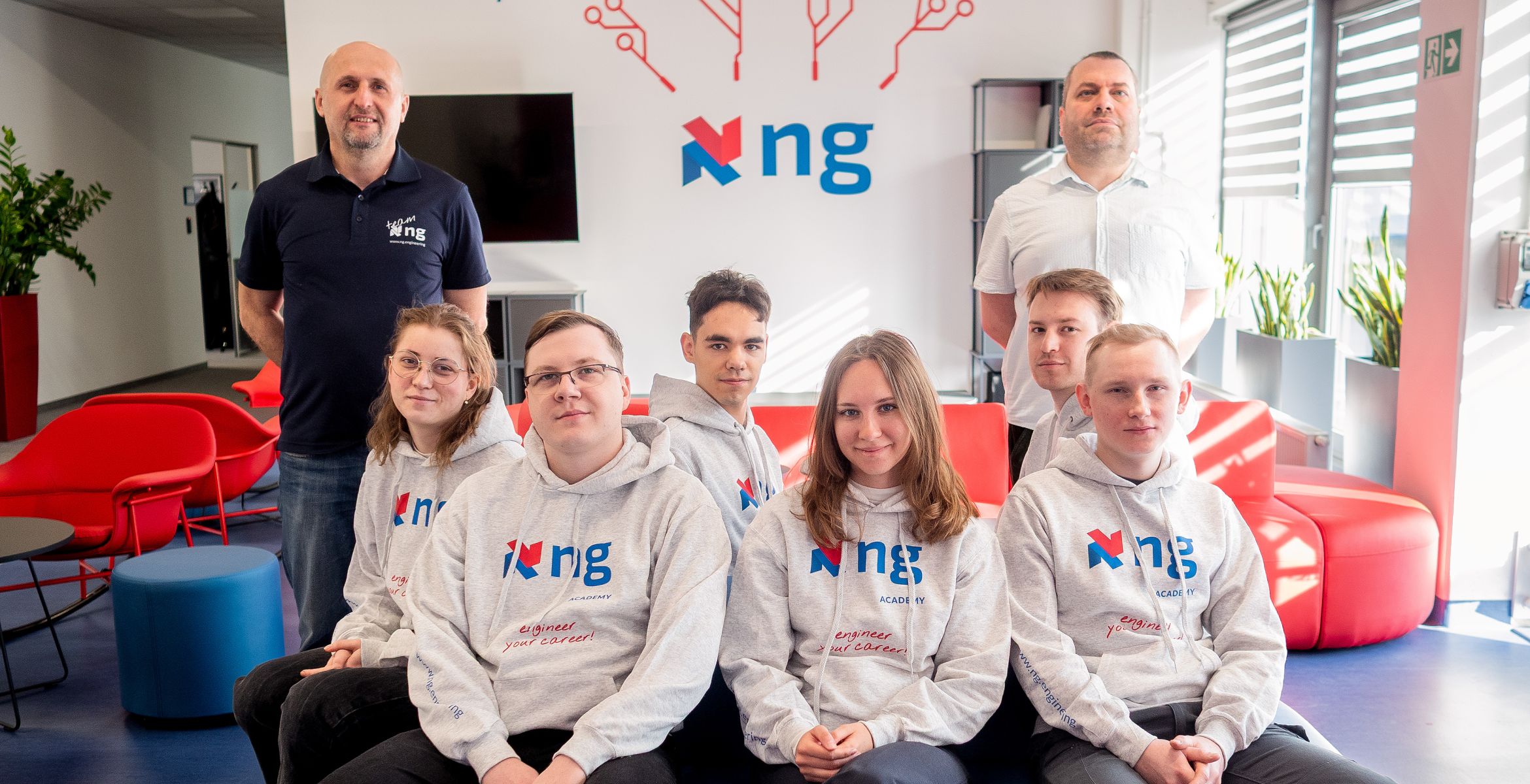 NG Academy 2026 - spring edition - NG Engineering